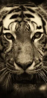 Hair Bengal Tiger Siberian Tiger Live Wallpaper