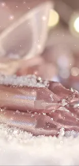 Hair Window Liquid Live Wallpaper