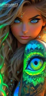 Hairstyle Eyebrow Eye Live Wallpaper