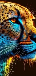 Head Eye Felidae Live Wallpaper