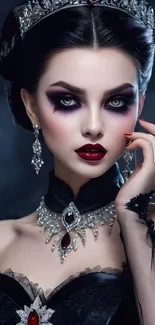 Head Hairstyle Beauty Live Wallpaper