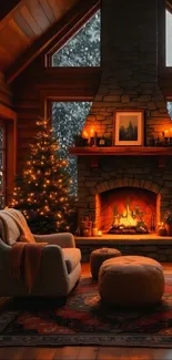 Hearth Wood Furniture Live Wallpaper