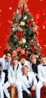 Holiday Christmas Eve Christmas Day Live Wallpaper