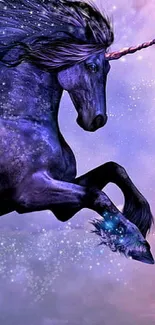 Horse Hand Water Live Wallpaper