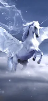 Horse Organism Mythical Creature Live Wallpaper