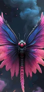 Insect Pollinator Mythical Creature Live Wallpaper