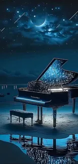 Keyboard Musical Instrument Piano Live Wallpaper