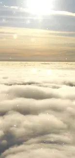 Landscape Cloud Sky Live Wallpaper