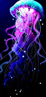 Light Art Abstract Live Wallpaper