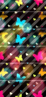 Light Art Colorfulness Live Wallpaper