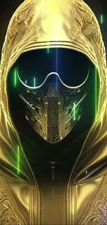 Light Helmet Goggles Live Wallpaper