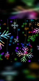 Light Purple Fireworks Live Wallpaper