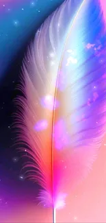 Light Purple Organism Live Wallpaper