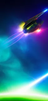 Light Visual Effect Lighting Lens Flare Live Wallpaper