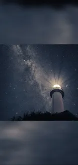 Lighthouse Atmosphere Sky Live Wallpaper