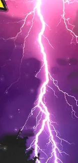 Lightning Thunder Atmosphere Live Wallpaper