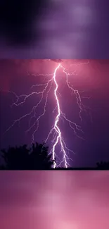 Lightning Thunder Sky Live Wallpaper