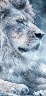 Lion Carnivore Felidae Live Wallpaper