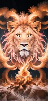 Lion Felidae Carnivore Live Wallpaper