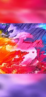 Liquid Art Paint Paint Live Wallpaper