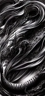 Liquid Art Pattern Live Wallpaper