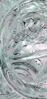 Liquid Fluid Water Live Wallpaper