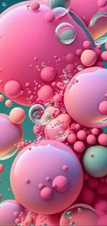 Liquid Light Art Live Wallpaper