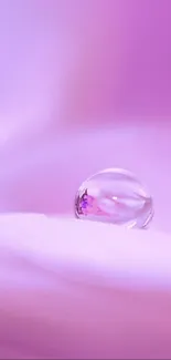 Liquid Purple Fluid Live Wallpaper