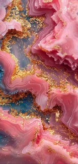 Liquid Purple Organism Live Wallpaper