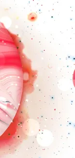 Liquid Textile Fluid Live Wallpaper