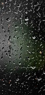 Liquid Water Moisture Live Wallpaper