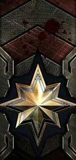 Logo Star Symbol Live Wallpaper