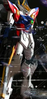 Mecha Machine Fictional Character Live Wallpaper