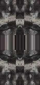 Mesh Grille Textile Live Wallpaper