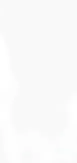 Minimalistic white wallpaper with a clean design for mobile phones.