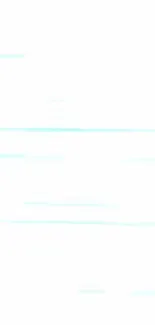 Minimalist blue lines on a white background wallpaper.