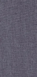 Minimalistic denim texture wallpaper in denim blue shade for mobile.