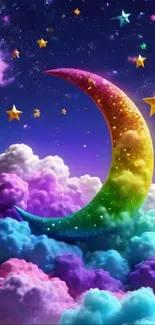 Moon Astronomical Object Crescent Live Wallpaper