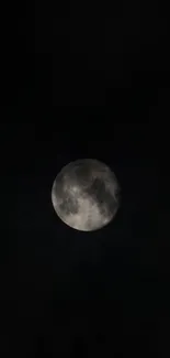 Moon Sky Full Moon Live Wallpaper