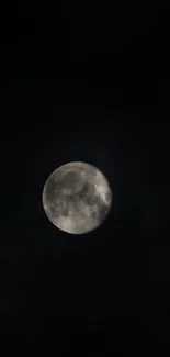 Moon Sky Full Moon Live Wallpaper