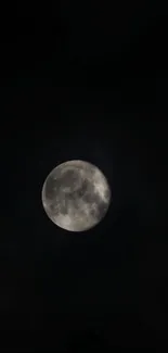 Moon Sky Full Moon Live Wallpaper