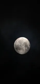 Moon Sky Full Moon Live Wallpaper