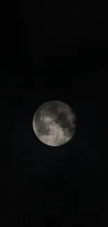 Moon Sky Full Moon Live Wallpaper