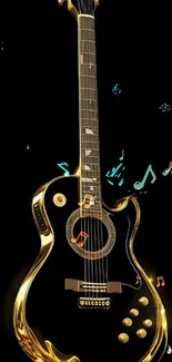 Musical Instrument Guitar String Instrument Live Wallpaper