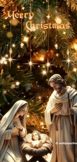 Nativity Scene Fictional Character Mythology Live Wallpaper