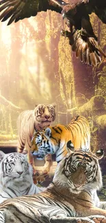 Nature Carnivore Felidae Live Wallpaper