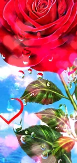 Nature Flower Plant Live Wallpaper