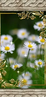 Nature Flower Plant Live Wallpaper