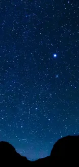 Nature Sky Night Live Wallpaper