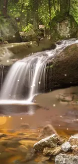 Nature Water Plant Live Wallpaper